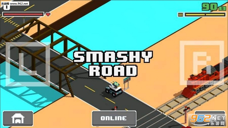 Smashy Road Arena(R·׿)(Smashy Road Arena)v1.1.8؈D3