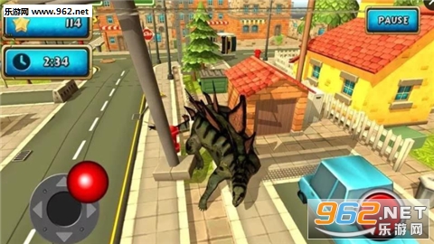 Dinosaur Simulator: Dino World(ģƻ簲׿)v1.3.0.1(Dinosaur Simulator: Dino World)ͼ2