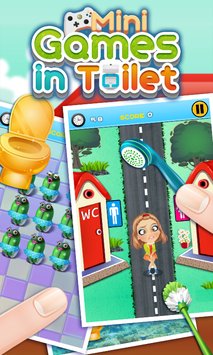 Toilet game for toilet time׿v1.0.2ͼ0