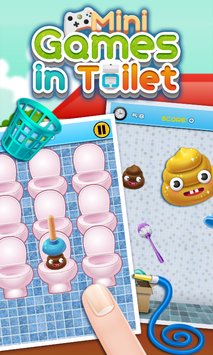 Toilet game for toilet time׿v1.0.2ͼ1