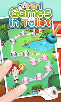 Toilet game for toilet time׿v1.0.2ͼ2