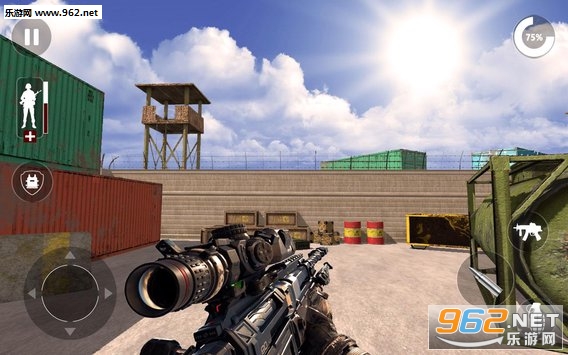 Call Of Sniper Duty Survival Hunter׿v1.3.0ͼ2