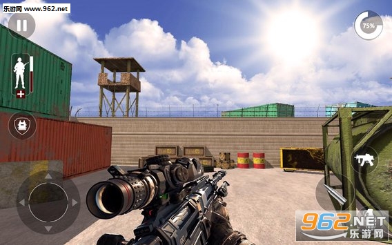 Call Of Sniper Duty Survival Hunter׿v1.3.0؈D2