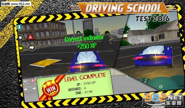 Driving School test 2016(ʻѧУ2018׿)(Driving School Test 2018 3D)v2.0ͼ0