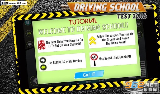 Driving School test 2016(ʻѧУ2018׿)(Driving School Test 2018 3D)v2.0ͼ2