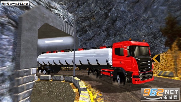 Offroad Oil Tanker Transport Simulator 2018(݆\ݔģM2018׿)v1.1(Offroad Oil Tanker Transport Simulator 2018)؈D0