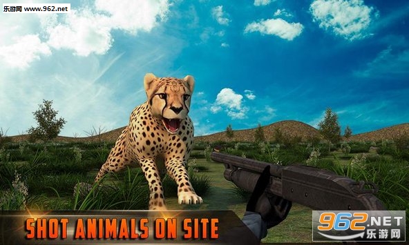 Wild Hunter Jungle Shooting 3D׿v1.1ͼ2
