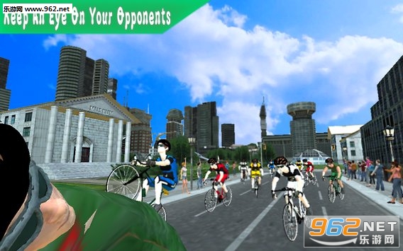 BMX Bicycle Racing _ StuntReal BMX Extreme Cycle Stunt:3D Cycle Racing 2017׿v1.2ͼ1