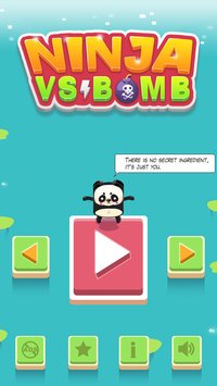 Ninja vs Bomb׿v1.0.4(VSը)؈D0