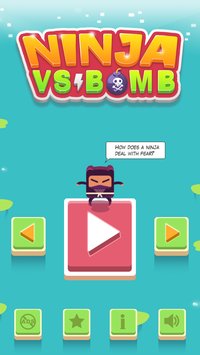 Ninja vs Bomb׿v1.0.4(VSը)ͼ3