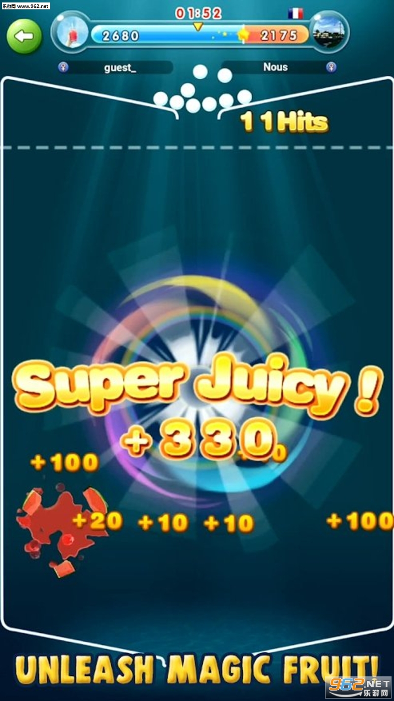 Juicy Hit(֭Ĵ׿)v1.0ͼ2