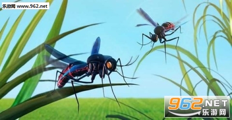 Mosquito Insect Simulator 3D(ģ׿)v1.3.0(Mosquito Insect Simulator 3D)ͼ0