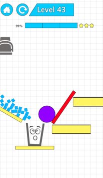 Happy Glass(옷X׿)v1.0(Happy Glass Brain Physics : Knock down Glass)؈D2