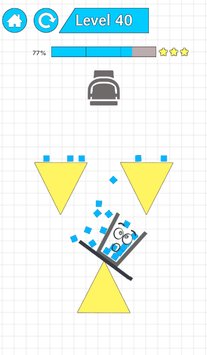 Happy Glass(옷X׿)v1.0(Happy Glass Brain Physics : Knock down Glass)؈D5