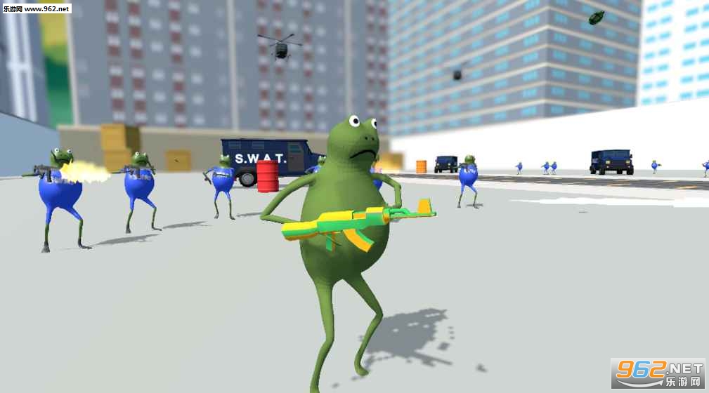 Frog Is Amazing Game(һ[׿)(Frog Is Amazing Game)v1.0؈D2