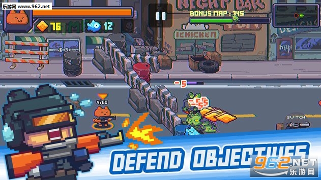 Cat Gunner(؈ְ׿)v1.0.3؈D1