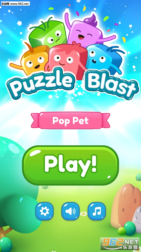 Pop Pet - Puzzle Blast(ЌՈDِ׿)v1.0.2(Pop Pet - Puzzle Blast)؈D6