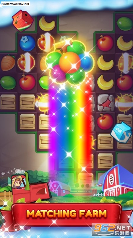 My Juice Bar: Match 3 PuzzleҵĹ̵֭(My Juice Bar)׿v1.0.2؈D1