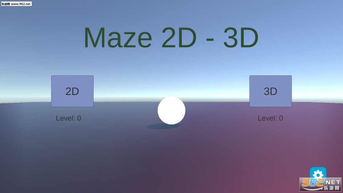 Maze 2D 3DSSԌm[׿v0.3؈D0