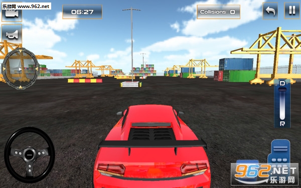 Car Parking - Real 3D Simulationͣʵ3Dģⰲ׿v1.0(Car Parking Real 3D Simulation)ͼ0