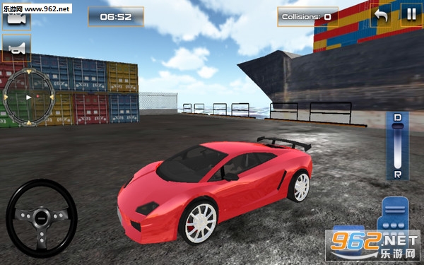Car Parking - Real 3D Simulationͣʵ3Dģⰲ׿v1.0(Car Parking Real 3D Simulation)ͼ1
