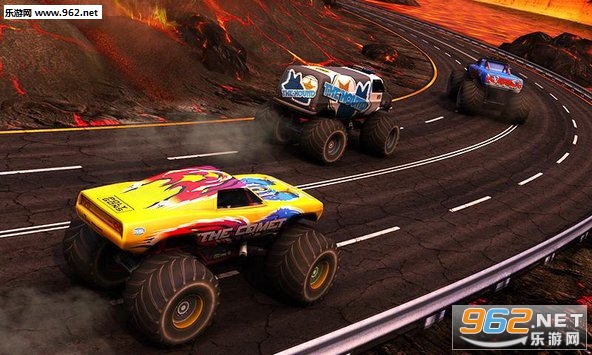 Halloween Monster Truck Racing׿v1.2ͼ0