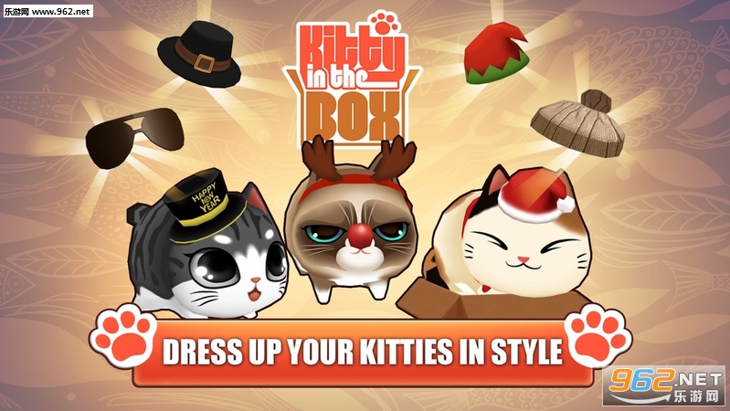 Y؈Kitty in the Box׿v1.6.7؈D1