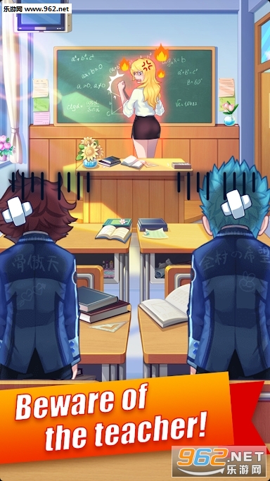 Class Room Fighting(öԾ(Classroom Fighting)׿)v1.2ͼ3