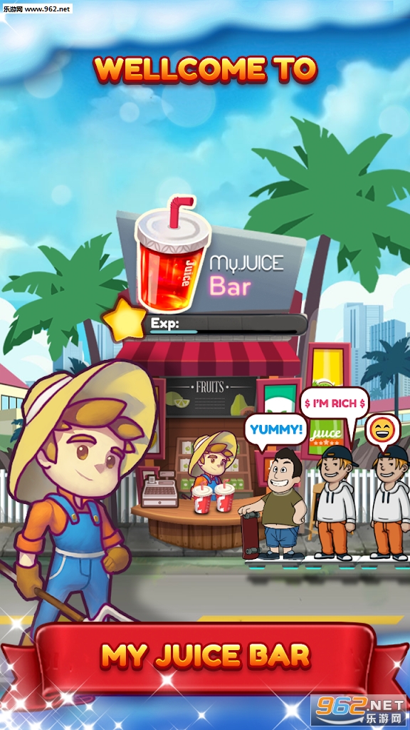 My Juice Bar: Match 3 PuzzleҵĹ֭ɰ׿(My Juice Bar)v1.0.2ͼ3