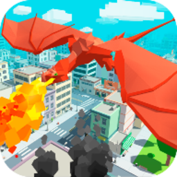 Pixel Dragon Rampage Simulator׿