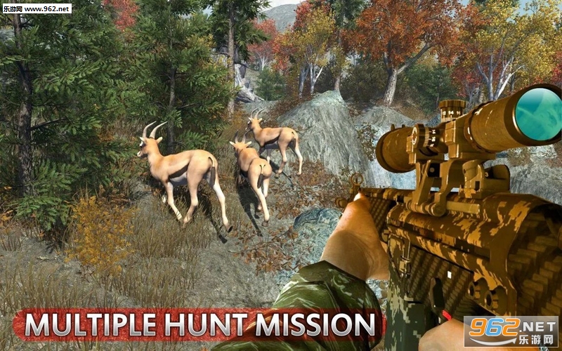Deer Hunting(ѻ˹ھ¹׿)v1.2(Deer Hunting)ͼ2