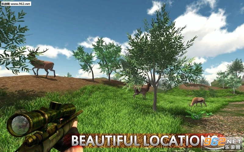 Deer Hunting(ѻ˹ھ¹׿)v1.2(Deer Hunting)ͼ1