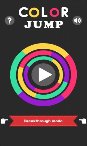 Color Jump(ħԽϷ)v1.0.0ͼ0