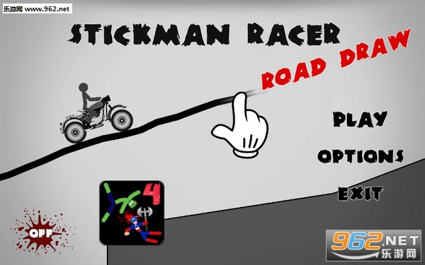 Stickman Racer Road Draw(Ϳѻ°)v1.04(Stickman Racer Road Draw)ͼ3
