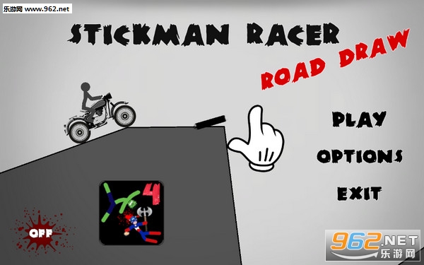 Stickman Racer Road Draw(Ϳѻ°)v1.04(Stickman Racer Road Draw)ͼ4