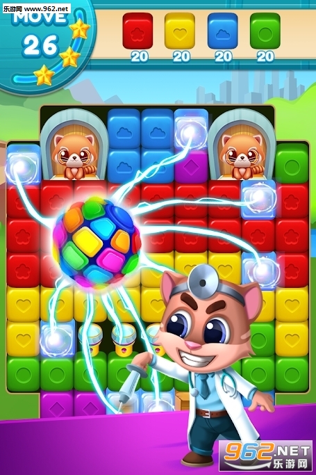 Meow Blast(èٷ)(Meow Blast)v1.1.6ͼ0