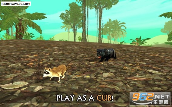 Wild Panther Sim(ڱģ3D׿)v2.0(Wild Panther Sim 3D)ͼ2