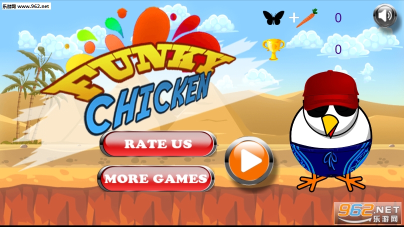 Funky Chicken׿v1.6ͼ3