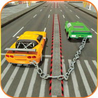 3dؼ׿v1.0(Chained Car Racing Ramp)
