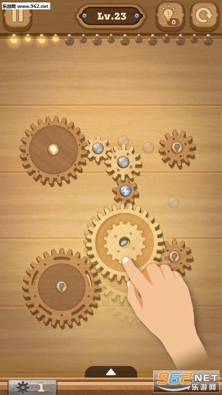 Fix it: Gear Puzzle(޸ⰲ׿)v1.0.3(Fix it: Gear Puzzle)ͼ0