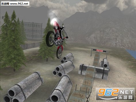Trial Bike Extreme 3D Free׿ͼ1