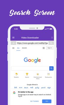 HD Video Downloader appv1.0.1ͼ1