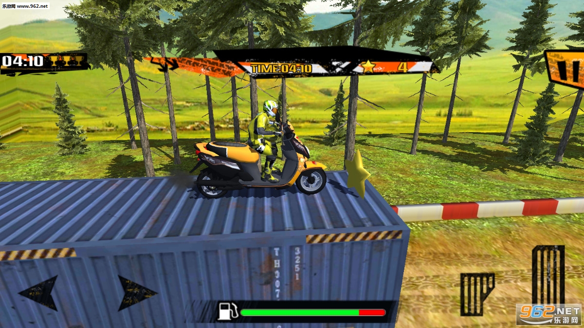 Offroad Motorcycle Hill Legend(ԽҰĦгɽش氲׿)v1.5ͼ3