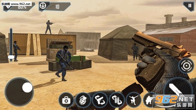 Frontline : Modern Combat Mission(Frontline:Modern Combat Mission׿)v2.2.0ͼ1