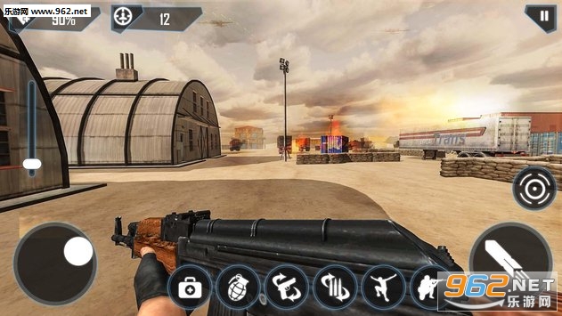 Frontline : Modern Combat Mission(Frontline:Modern Combat Mission׿)v2.2.0ͼ3