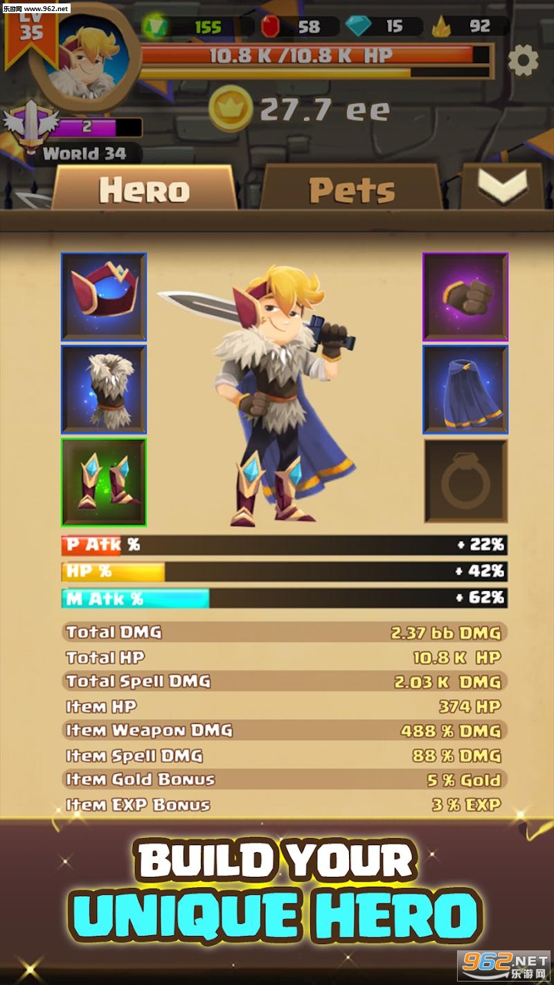 cTʿClicker Knight: Idle Incremental RPG׿v11؈D1