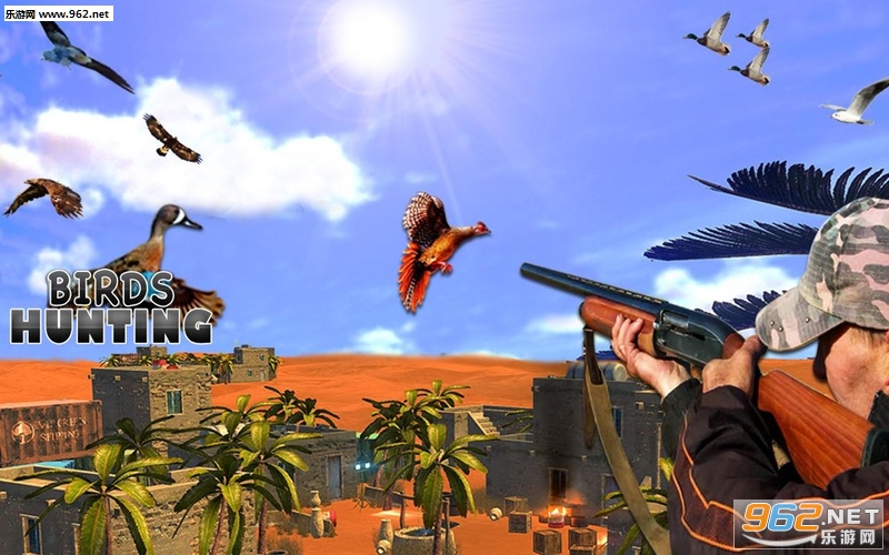 Desert Bird Sniper Shooter(ѻְ׿)v3.0(Desert Bird Sniper Shooter)ͼ1