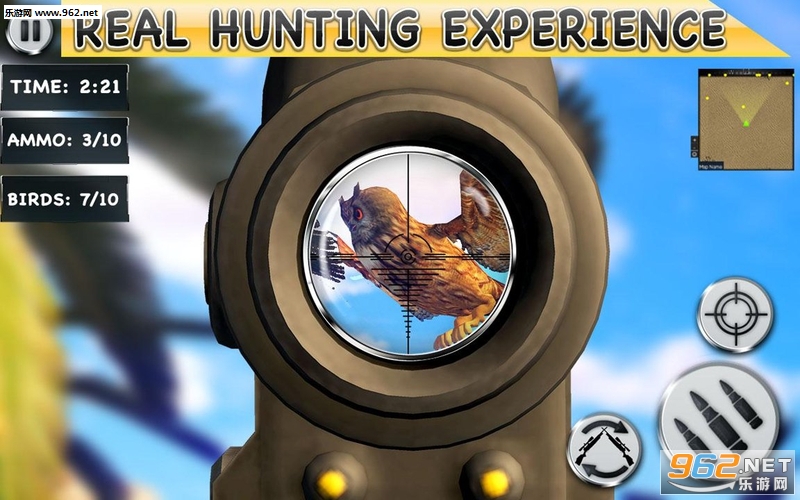 Desert Bird Sniper Shooter(ѻְ׿)v3.0(Desert Bird Sniper Shooter)ͼ2
