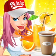 Drinks Maker: Coffee Shop Juice Tycoon Fresh Cafe((Drinks Maker)׿)