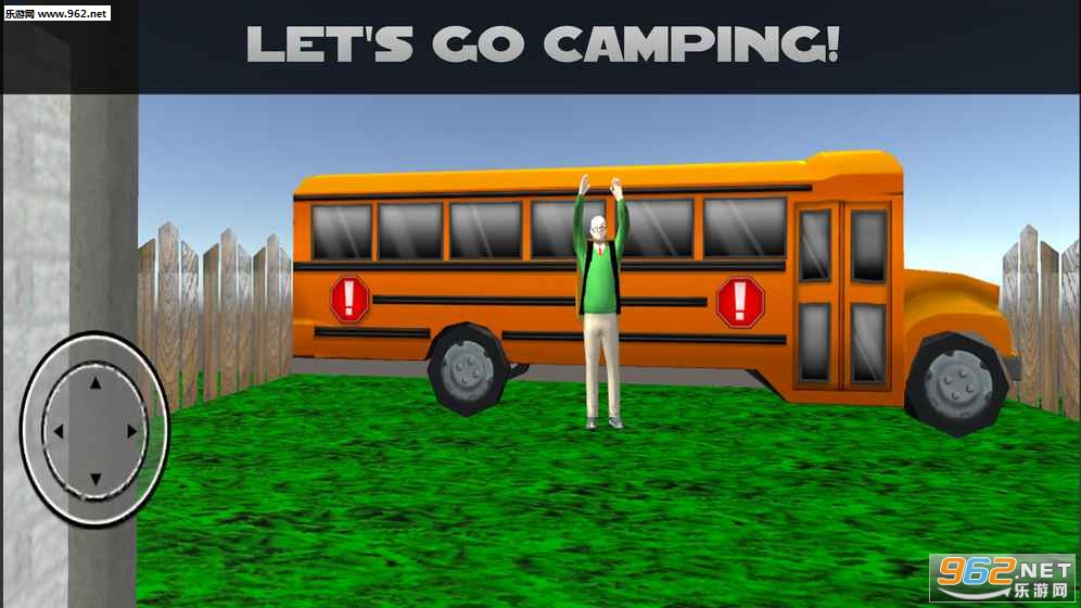 Lets Go CampingȥҰӪϷ(Let's Go Camping)v2.0ͼ2